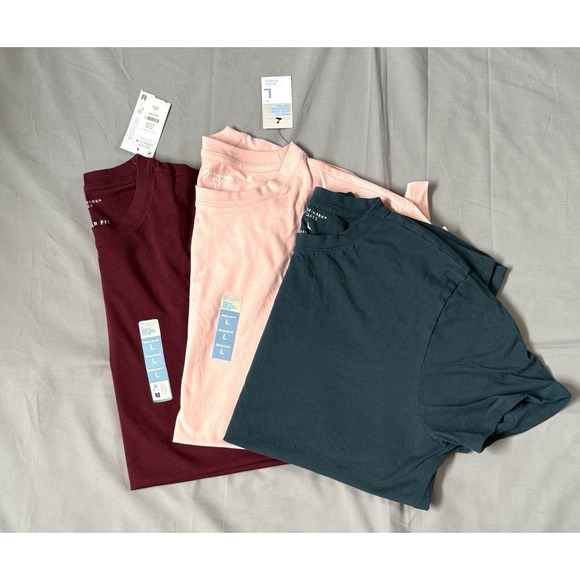 Primark Other - NWT Primark Crew Neck Tshirts Set Of 3 Bundle Size Large